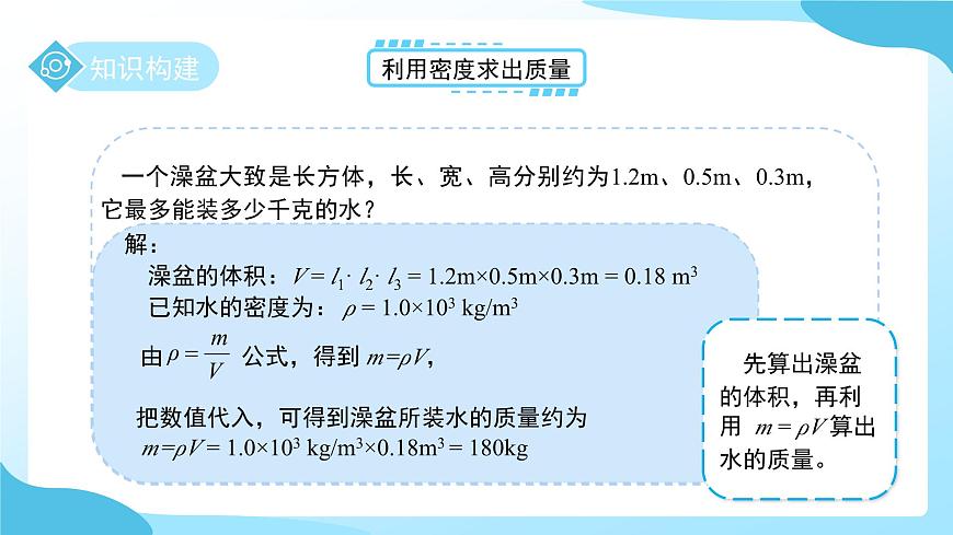 第三章第1节 质量和密度 第4课时 课件 科学浙教版（2024）七年级下册第6页