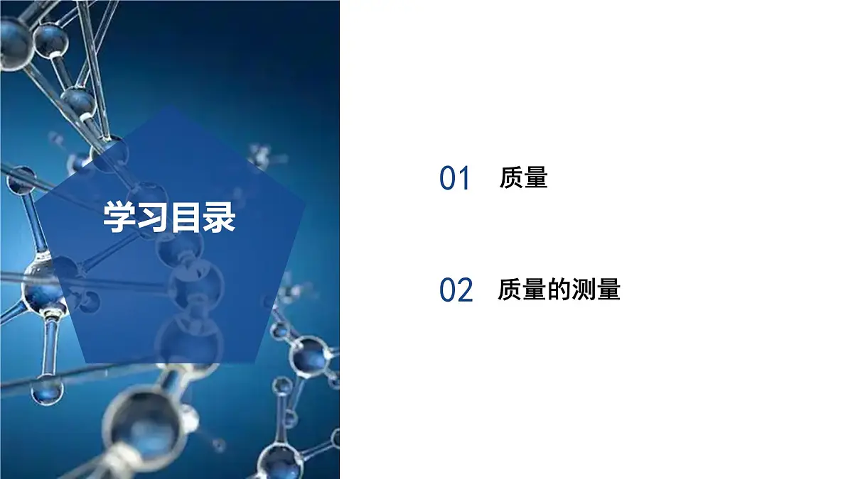 3.1 质量和密度（第1课时）（教学课件）七年级科学下册同步备课系列（浙教版）第2页