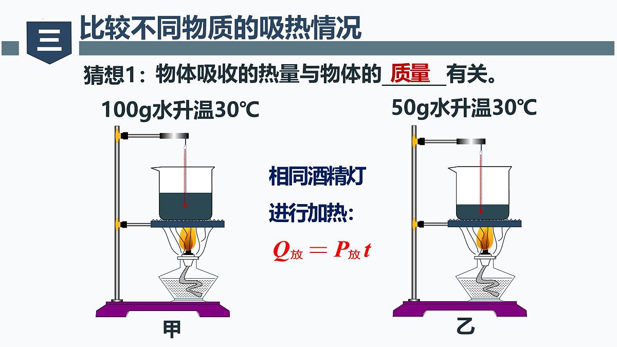 7.2比热容（课件）2024-2025学年九年级科学上册（华东师大版）第5页