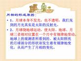 《月相》課件 浙教版科學(xué)七年級下冊