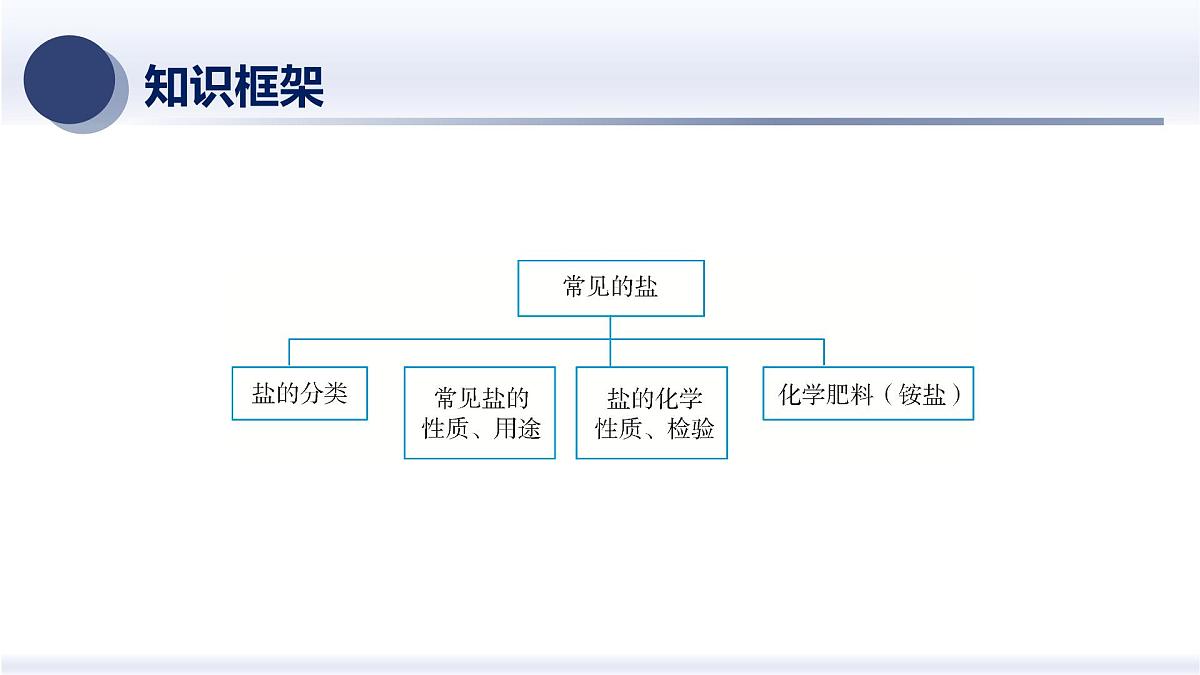 11.常见化合物——盐 2025年中考科学浙江省统考专题模块复习课件第2页