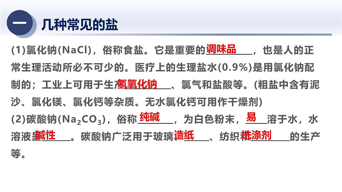 11.常见化合物——盐 2025年中考科学浙江省统考专题模块复习课件第4页
