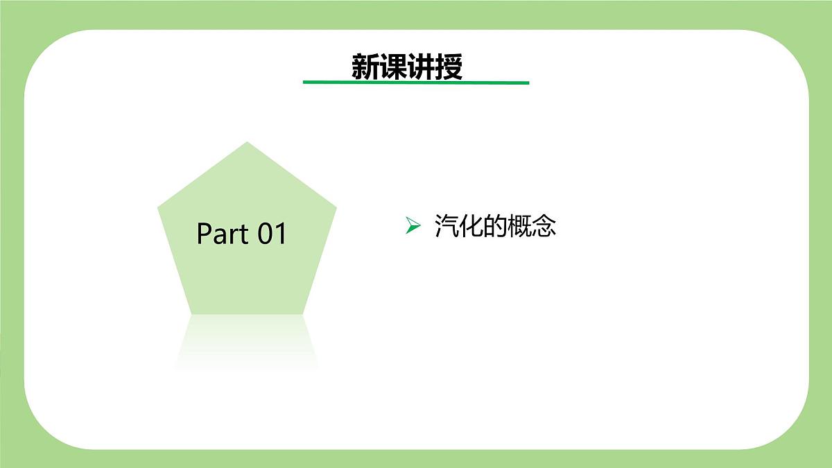 七下新浙教版（2024）初中科学 第3章物质的特性 3.2 物态变化 第3课时 汽化 课件第4页