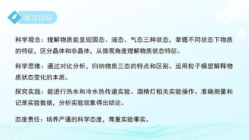 第2节 物态变化 第1课时 课件 科学浙教版（2024）七年级下册第3章第2页