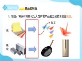 第1節(jié) 走進制造 課件 科學浙教版（2024）七年級下冊第5章