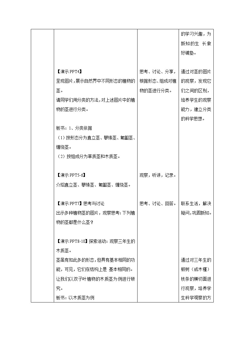 第3节 土壤与植物生长 第3课时 教案 科学浙教版（2024）七年级下册第4章第2页