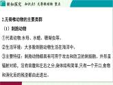 浙教科學2024七年級上冊 第2章 第3節(jié) 多姿多彩的動物 PPT課件