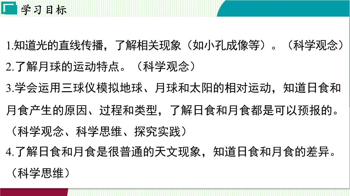 浙教科学2024七年级上册 第4章 第3节 日地月的相对运动 PPT课件第3页