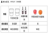 1.1 感覺世界（課件）2025-2026學(xué)年浙教版八年級(jí)科學(xué)上冊(cè)