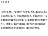 2.1 力（課件）2025-2026學(xué)年浙教版八年級(jí)科學(xué)上冊(cè)