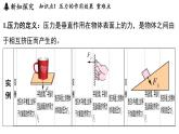 2.3 壓強(qiáng)（課件）2025-2026學(xué)年浙教版八年級科學(xué)上冊