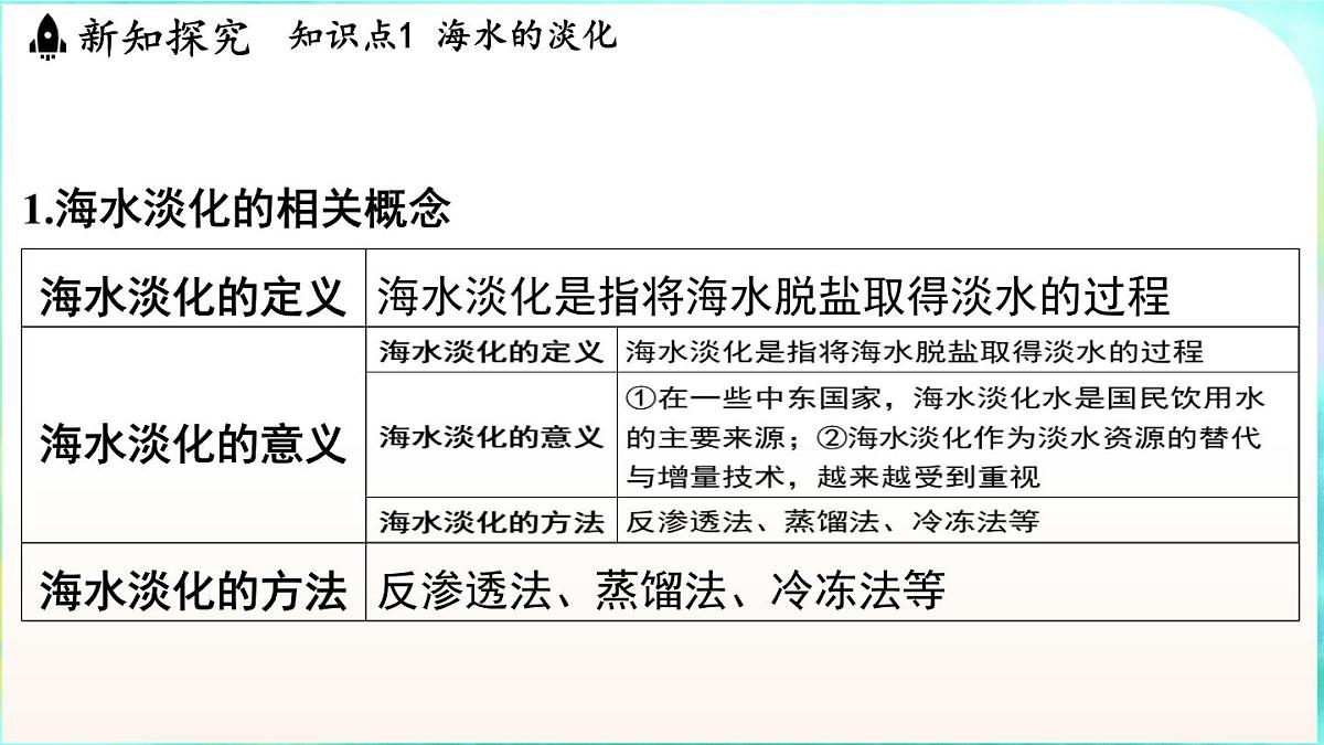 浙教版（2024）科学八年级上册 4.3 海洋的探索（课件）第3页