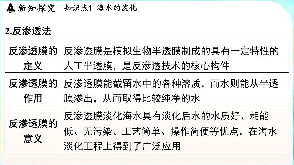 浙教版（2024）科学八年级上册 4.3 海洋的探索（课件）第4页