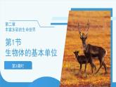 (新課標(biāo))初中科學(xué)浙教版七年級(jí)上冊(cè)2.1 生物體的基本單位 第3課時(shí)課件