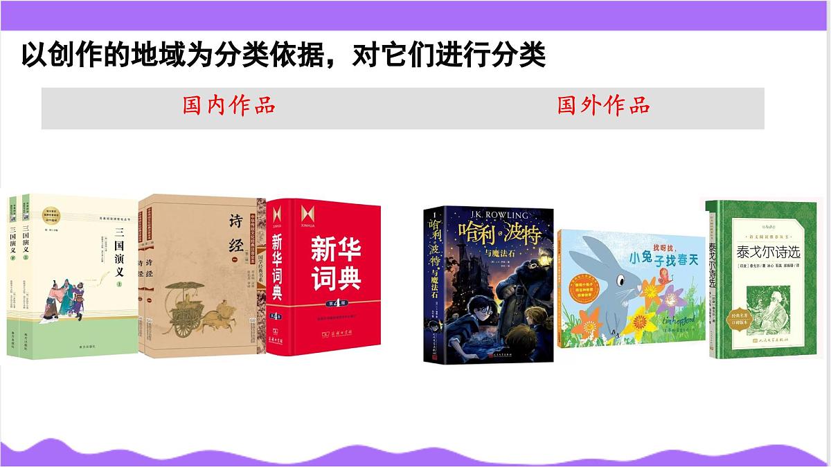 第4节 生物的分类（一）-教学课件第7页