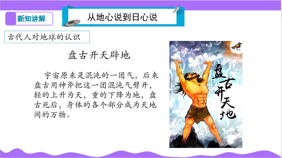 第3节 人类对宇宙的探索(一)-教学课件第7页