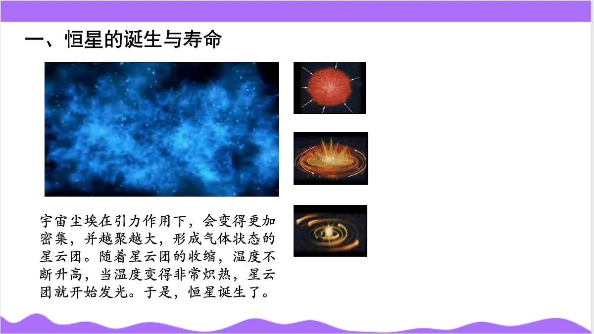 第3节 人类对宇宙的探索（四）-教学课件第5页