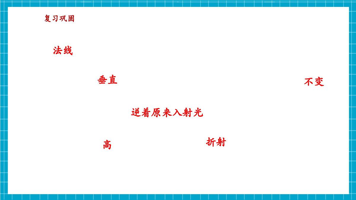 【新教材】浙教版八上科学 1.4 光的反射和折射（4）第4页