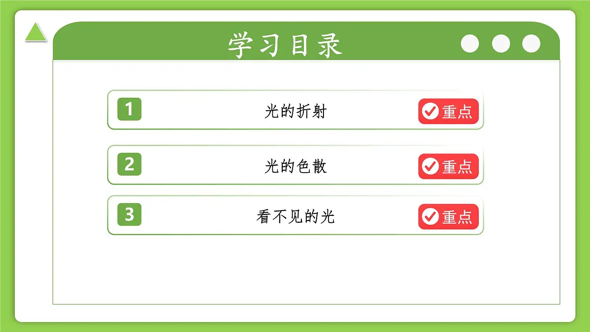 第4节 光的反射和折射（第3课时）（培优教学课件）-2025-2026学年八年级科学上册（浙教版2024）第2页