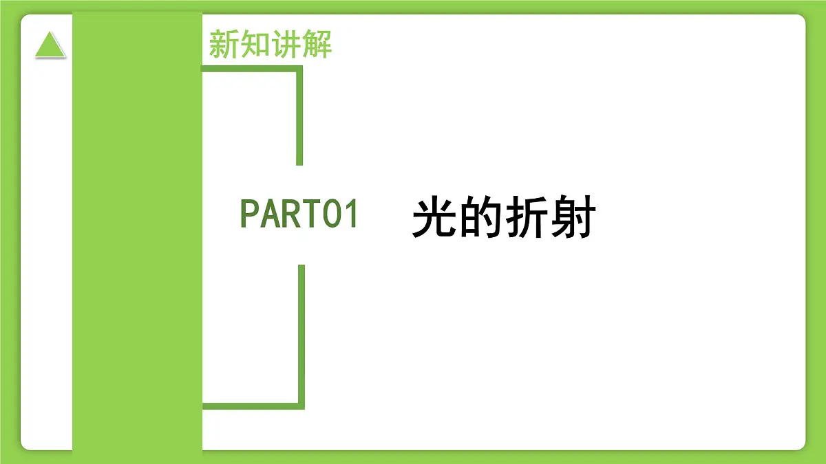第4节 光的反射和折射（第3课时）（培优教学课件）-2025-2026学年八年级科学上册（浙教版2024）第6页