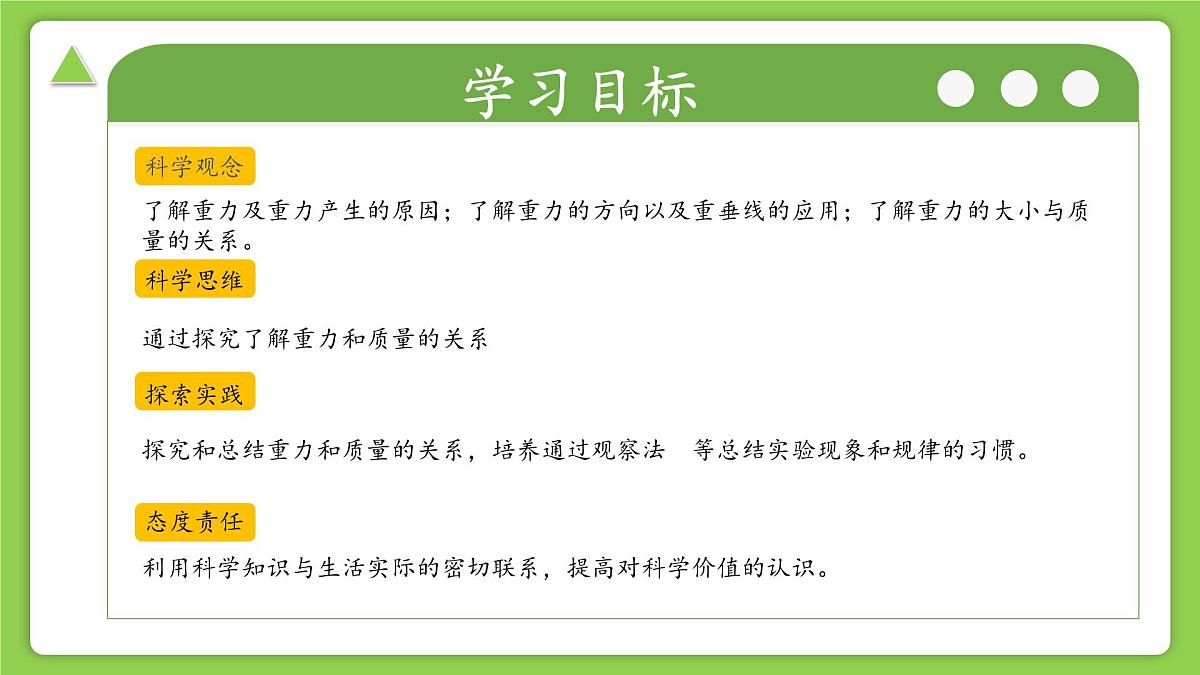 2.1 力（第4课时） （培优教学课件）科学浙教版2024八年级上册第3页