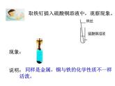 第3章《2 金属的活动性顺序》 课件