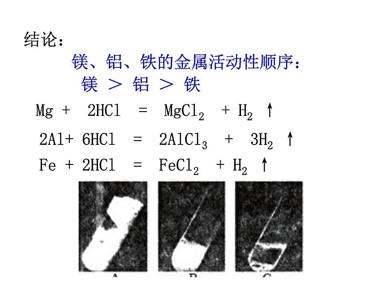 第3章《2 金属的活动性顺序》 课件08