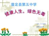 珍爱生命   远离毒品  ppt课件