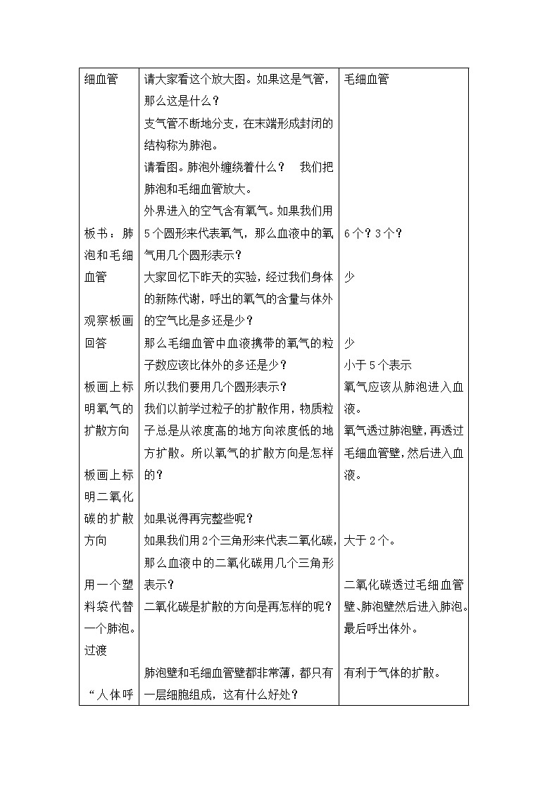 7.4 动植物与大气间的气体交换 第1课时（7.4.1~7.4.2）教案03