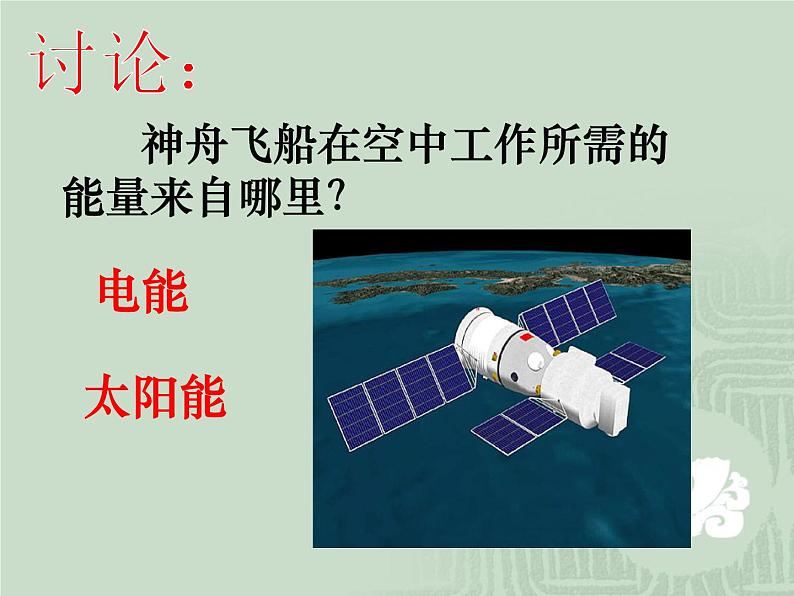 牛津上海版科学六年级下册 第五章 能的转化 PPT课件03