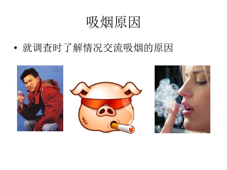 吸烟有害健康第4页