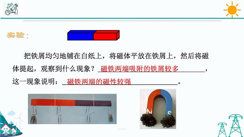 1.1《指南针为什么能指方向 第1课时》PPT课件+视频素材 浙教版八年级科学下册05