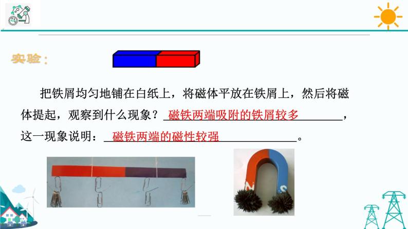 1.1《指南针为什么能指方向 第1课时》PPT课件+视频素材 浙教版八年级科学下册05