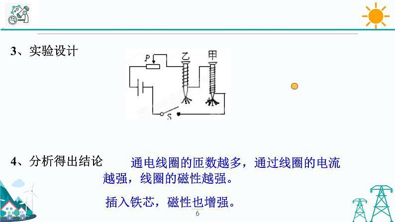 1.2《电生磁 第2课时》PPT课件+视频素材 浙教版八年级科学下册06