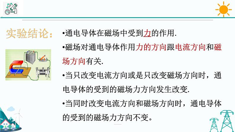 1.4《电动机》PPT课件+视频素材 浙教版八年级科学下册05