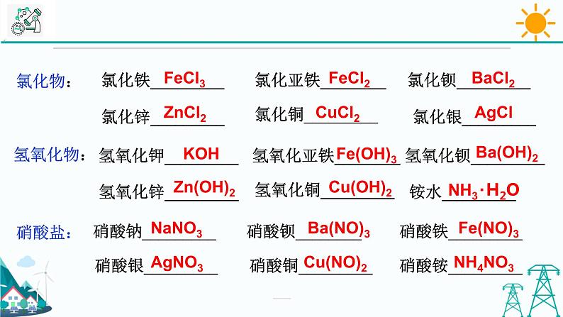 2.7《元素符号表示的量 第1课时》PPT课件+视频素材 浙教版八年级科学下册03