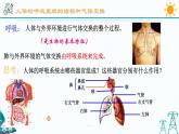 3.5《生物的呼吸和呼吸作用 第1课时》PPT课件+视频素材 浙教版八年级科学下册