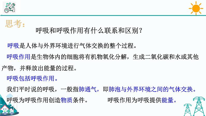 3.5《生物的呼吸和呼吸作用 第2课时》PPT课件+视频素材 浙教版八年级科学下册07