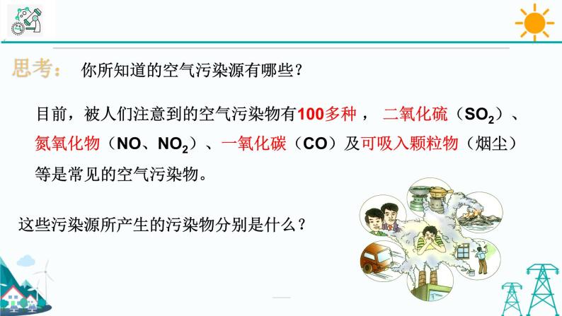 3.8《空气污染与保护》PPT课件+视频素材 浙教版八年级科学下册04