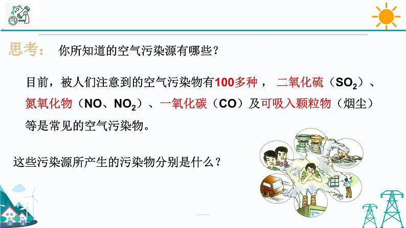 3.8《空气污染与保护》PPT课件+视频素材 浙教版八年级科学下册04