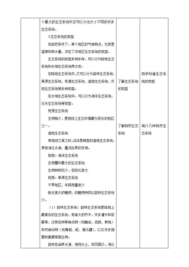2.4《生态系统的结构和功能 第1课时》PPT课件+教案+练习+素材 浙教版九年级科学下册03