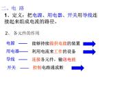 电荷与电流PPT课件免费下载