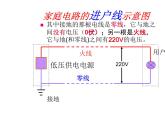 1.6 家庭电路-八年级科学下册知识点讲解与规律总结（浙教版）(共58张PPT) 课件