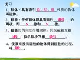 浙教版八年级科学下册《指南针为什么能指方向2》教学课件PPT初二优秀公开课