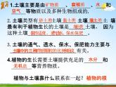 浙教版八年级科学下册《植物的根与物质吸收》教学课件PPT初二优秀公开课