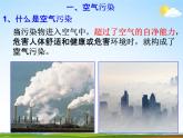 浙教版八年级科学下册《空气污染与保护2》教学课件PPT初二优秀公开课