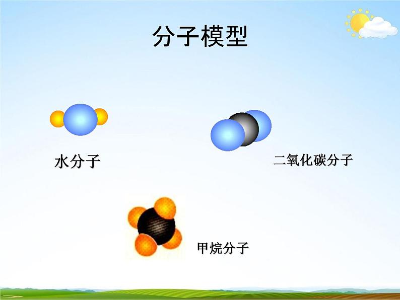 浙教版八年级科学下册《模型、符号的建立与作用》教学课件PPT初二优秀公开课第4页