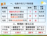 浙教版八年级科学下册《电的安全使用2》教学课件PPT初二优秀公开课