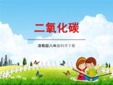 浙教版八年级科学下册《二氧化碳》教学课件PPT初二优秀公开课