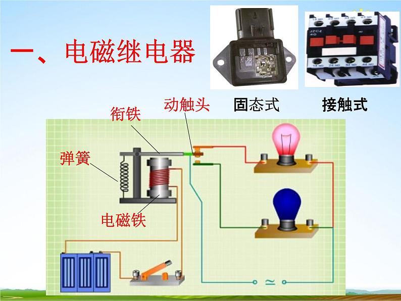 浙教版八年级科学下册《电磁铁的应用》教学课件PPT初二优秀公开课第7页